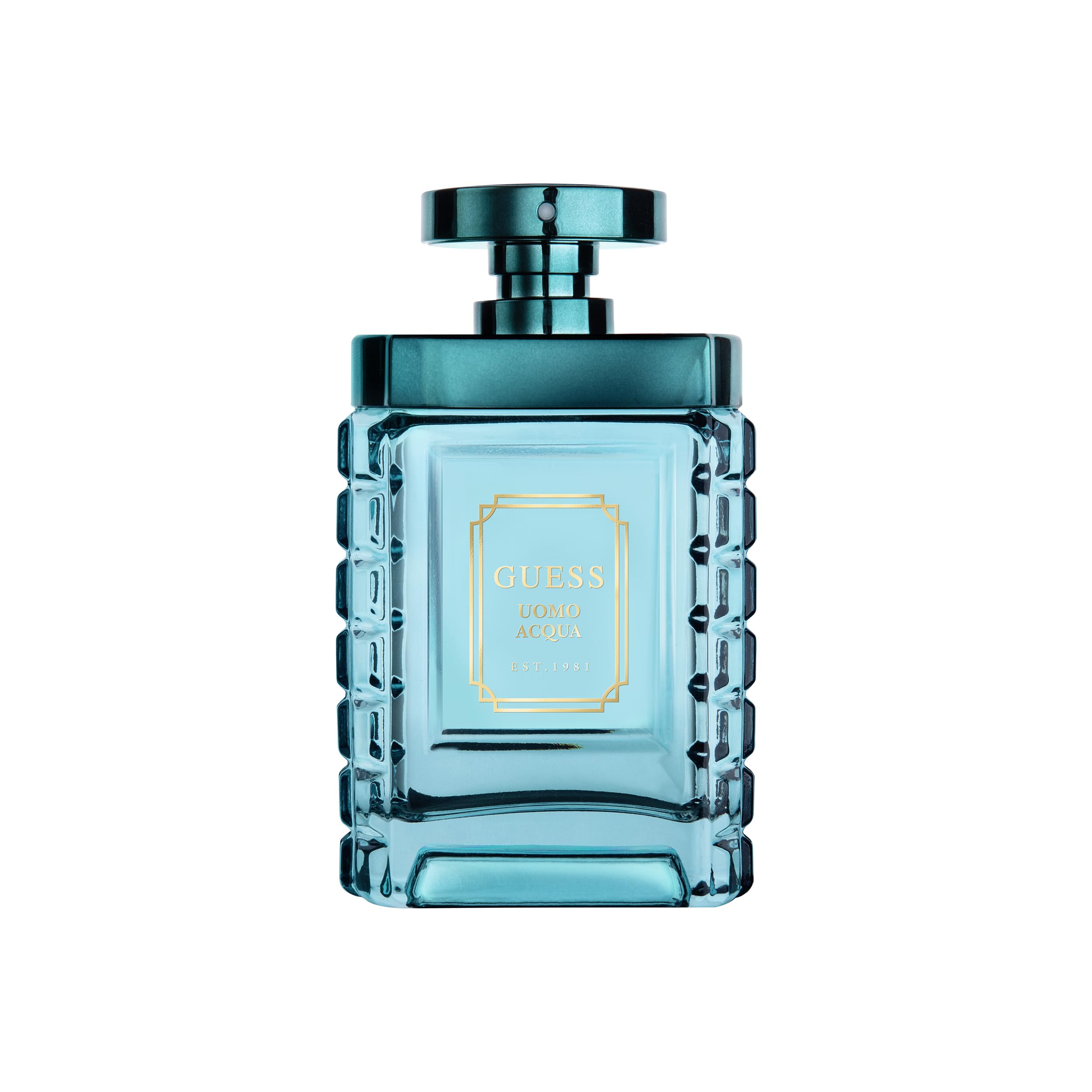 GUESS Uomo Acqua Eau de Toilette Line: Uomo Acqua, Size: 100 ml