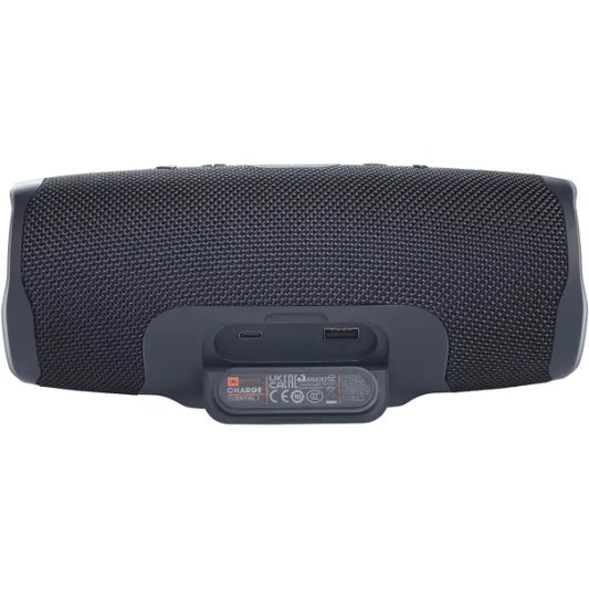 JBL Charge Essential 2 Wireless Portable Speaker (JBLCHARGEES2AM) - Black