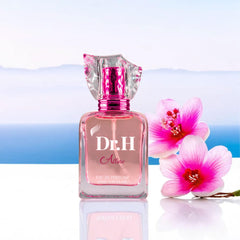 Dr. H Allure Original French Perfume for Women - Eau de Parfum 30ML Woman Fragrance Perfume for Girls