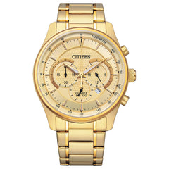 Citizen Men's Quartz Dress Watch with Stainless