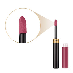 Max Factor Lipfinity Colour Longwear 2-Step Lipstick, 2.3ml Add 1.9g 2.3ml + 1.9g