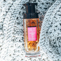 Ibraheem Al Qurashi Happiness Dose Rose Tobacco For Women 75ml - Eau de Parfum