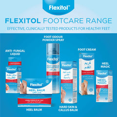 FLEXITOL FOOT CREAM 85G