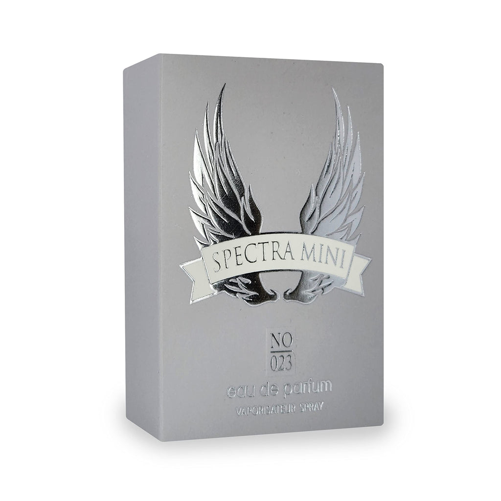 Spectra Mini 023 Eau De Parfum For Men - 25ml – DiscountStore