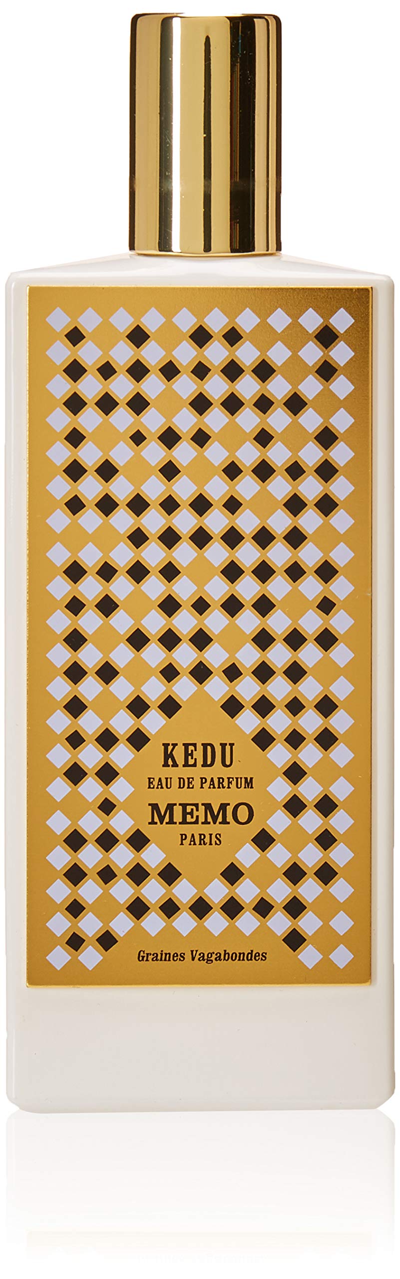 Memo Paris Graines Vagabondes Kedu Eau De Parfum For Unisex - 75 Ml