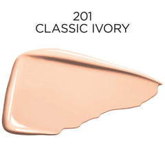 L'Oreal Paris Infallible Pro-Glow Foundation - Classic Ivory (201), 1 Ounce