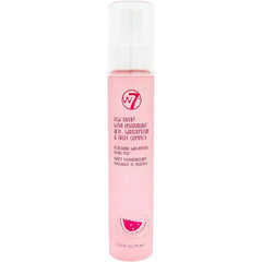 W7 Dew Over! Hydrating Face Mist Soothing and Refreshing Face Spray for Sensitive Skin