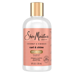 Shea Moisture Coconut & Hibiscus Curl & Style Milk 237ml