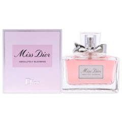 Dior Christian Dior Miss Dior Absolutely Blooming Women's Eau de Parfum Spray, 3.4 Ounce, 100ml