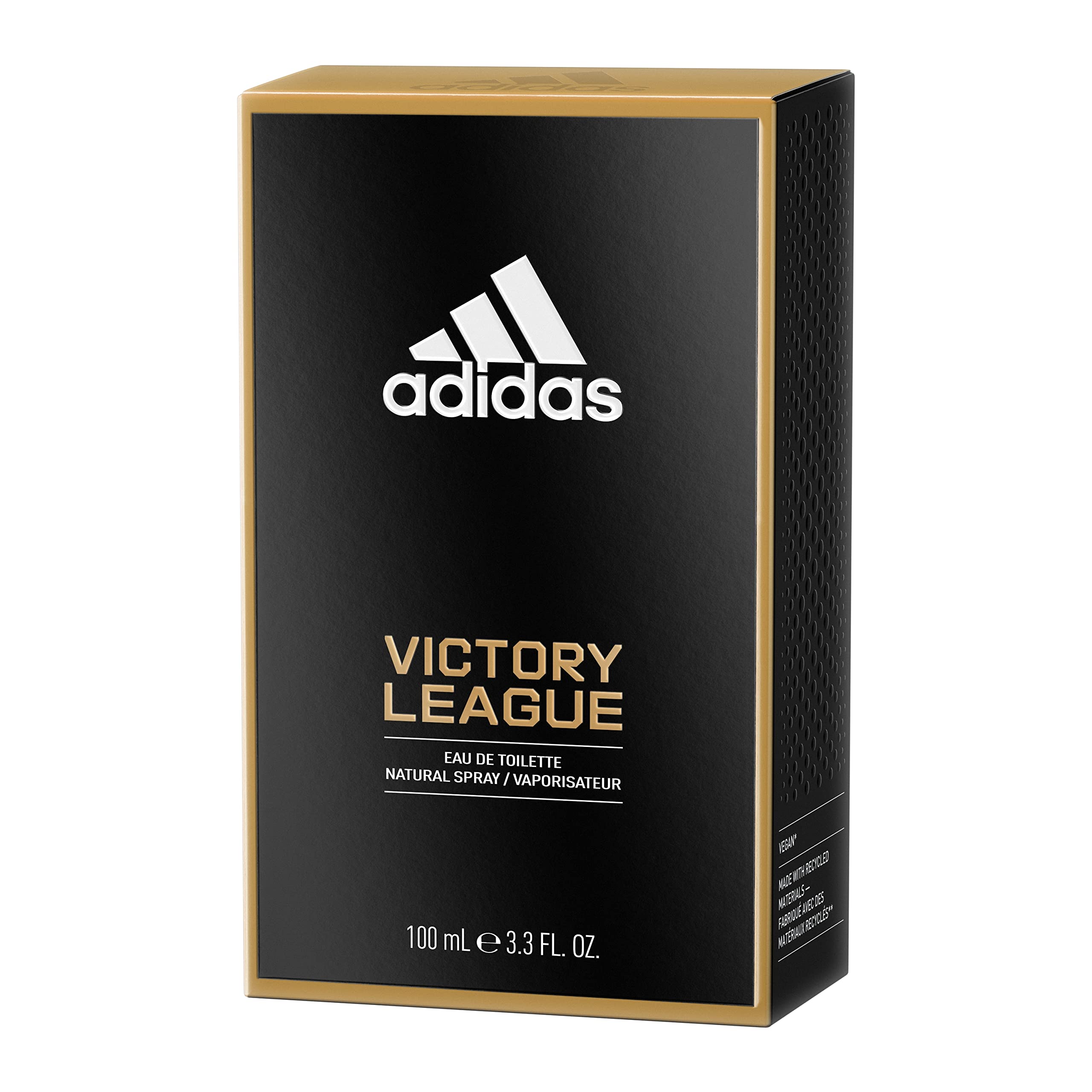 Adidas Victory League Eau de Toilette 100ml