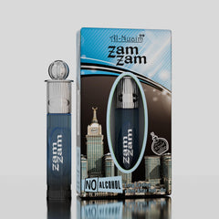 Zam Zam Alcohol Free Attar Roll On for Men & Women - 6ml | Exquisite & Long Lasting Fragrance