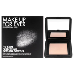 Make Up For Ever HD Skin Perfecting Pressed Powder 1.1 - LIGHT Color