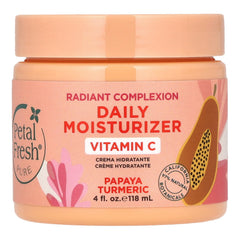 Petal Fresh Pure Radiant Complexion Daily Moisturizer, 118Ml | With Vitamin C, Turmeric & Papaya | For Even Skin Tone, Refreshed, & Radiant Skin