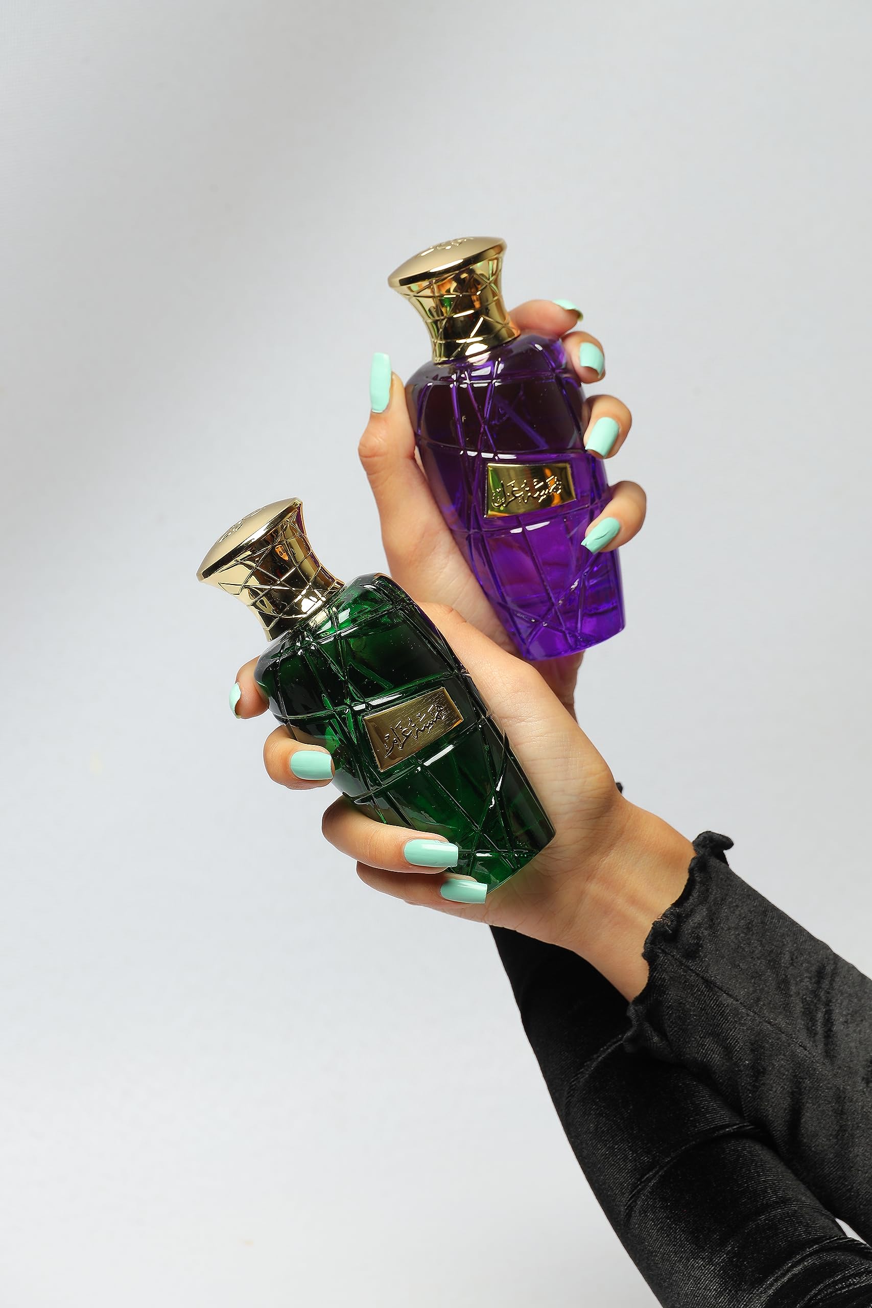 MAISON ASRAR Hamsat Gharam Long Lasting Eau De Parfum EDP 100 mL By Gulf Orchid Perfume For Women & Men