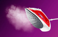 Philips EasySpeed Steam Iron - GC1742/46 - Red