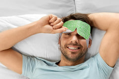 Steam Eye Mask 16 Packs Heated Eye Mask for Dark Circles and Puffiness Disposable Soothing Headache Relief, Steam Sleep Mask for Puffy Eyes, Skincare, Hydrating and Relieve eye fatigue (Unscented)