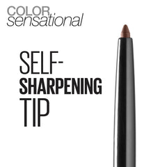 Maybelline New York Color Sensational Shaping Lip Liner Makeup, Divine Wine, 0.01 oz.