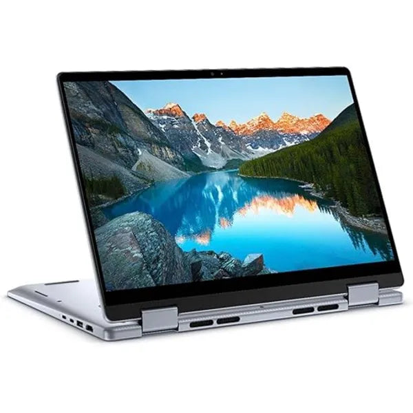 Dell Inspiron 14-7440 2-in-1 14-Inch Touchscreen Laptop Intel Core i7 150U, 16GB RAM - Ice Blue