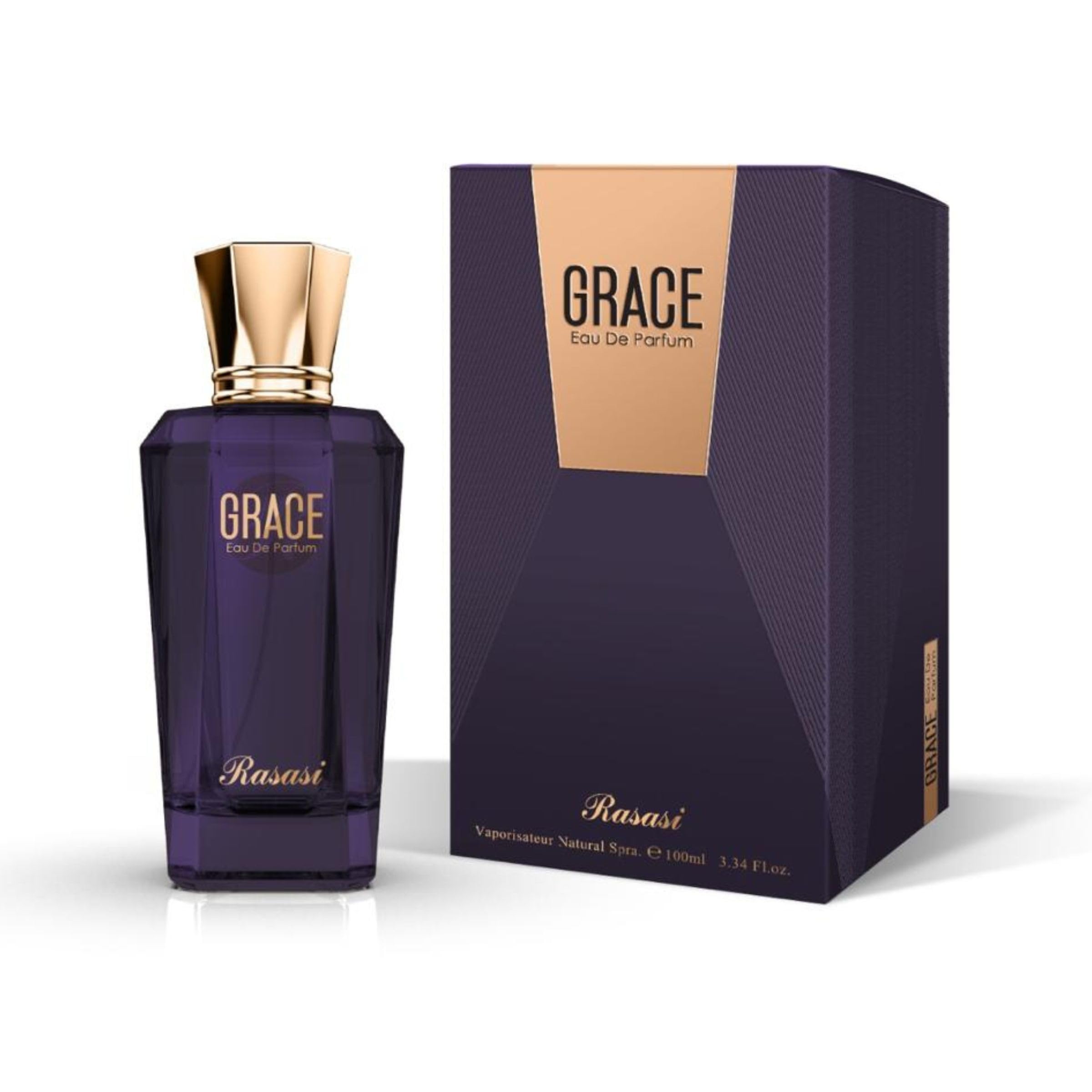 Rasasi- Grace EDP 100ml