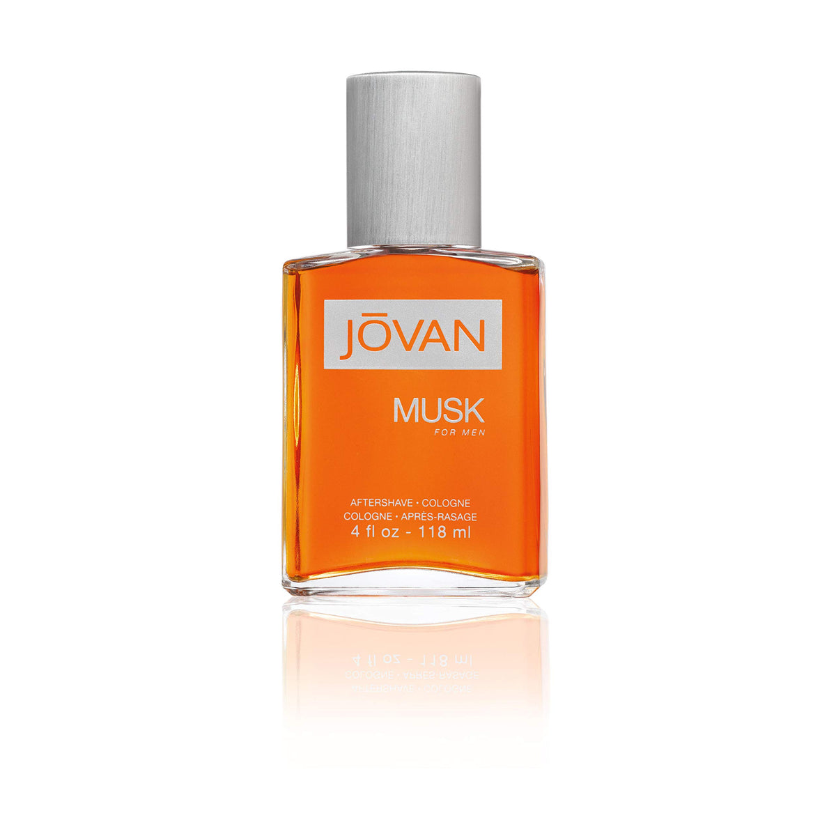 Jovan Musk For Men 4 oz