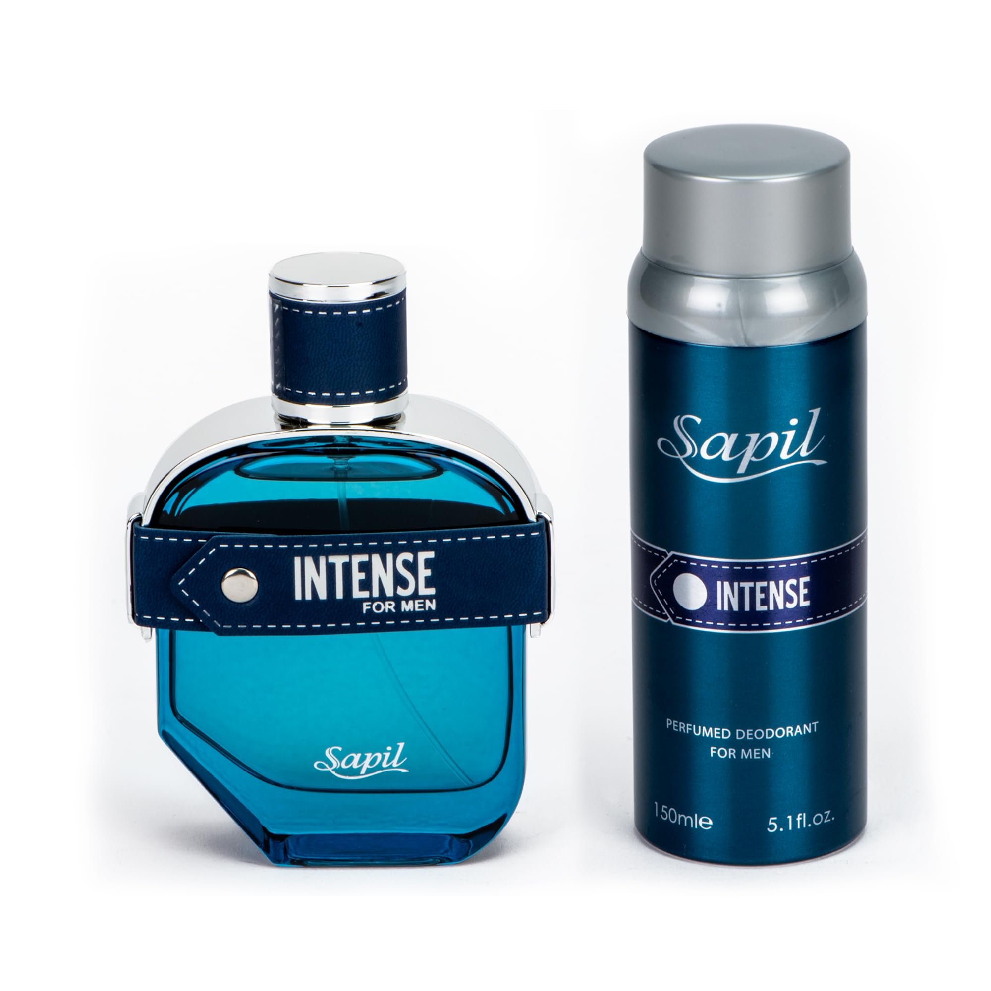 Sapil Intense for Men 100ml EDT and 150ml Deo Giftset