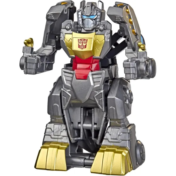 Transformers Classic Heroes Team Grimlock Converting Toy, Action Figure, Preschool Toys for kids (Amazon Exclusive)