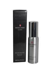Swiss Army By Swiss Army for Men - 0.85 Oz Eau-de-toillete Spray, 0.85 Ounce