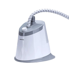Krypton 1800W Garment Steamer, 1.6 L Professional Heavy Duty Hanging Clothes Steamer, 46 min of Continuous Steam, Level Steam Adjustment, Height Adjustment