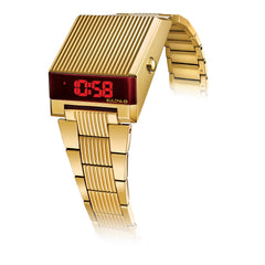 Bulova Archive Series: Computron - 96C139 - Gold