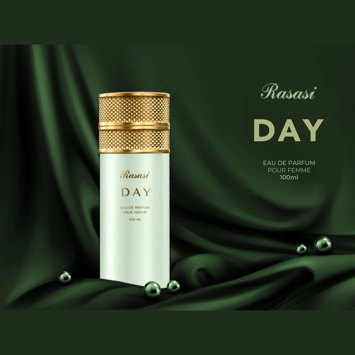 Rasasi Day 100 ml For Women