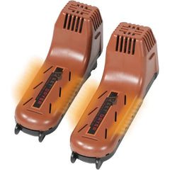 PEET Power Plus Boot & Shoe Dryer – Lightweight, Portable Travel Dryer for Work Boots, Sneakers & Athletic Gear