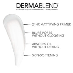 Dermablend Poresaver Matte Makeup Primer for Women 1 oz