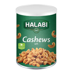 Halabi Cashew Nuts All Natural Ingredients 30 percent Longer Freshness - 400g