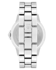 Anne Klein Women's Smiley Face Patterened Dial Bracelet Watch