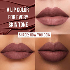 INSIGHT COSMETICS 24 HRS NON TRANSFER MATTE LIPSTICK (LL03-05)