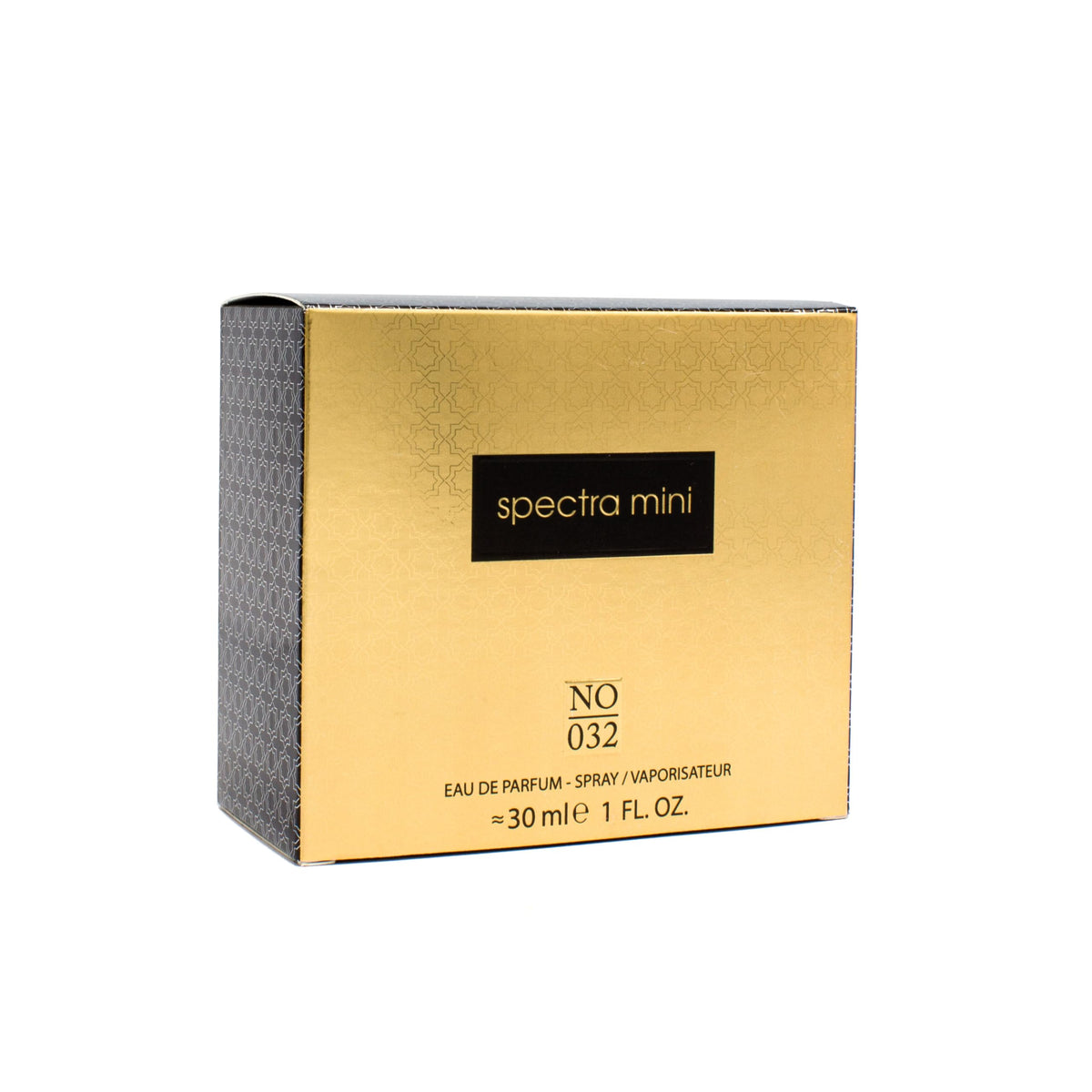 Mini Spectra L.L.C Spectra Golden Liquid 032 Perfume for Women (25ml )