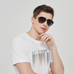 Lee Cooper Men & Women Polarised Sunglasses