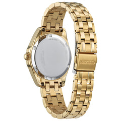 Citizen Ladies' Eco-Drive Classic Peyten Watch, Day-Date, Sapphire Crystal