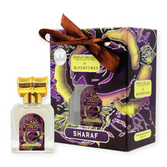 My Perfumes SHARAF from PARFUM DELUXE Non Alcoholic Halal Attar or Concentrated Perfume Oil for Men and Women 20ml