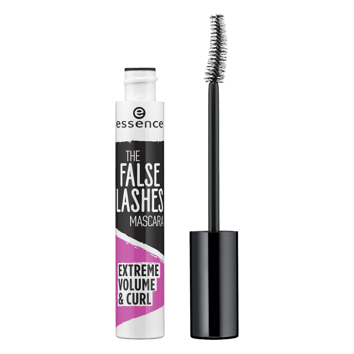 Essence - The false lashes Mascara dramatic volume unlimited