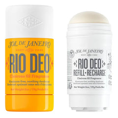 SOL DE JANEIRO Cheirosa 62 Rio Deo Aluminum-Free Deodorant with Refill Cartridge