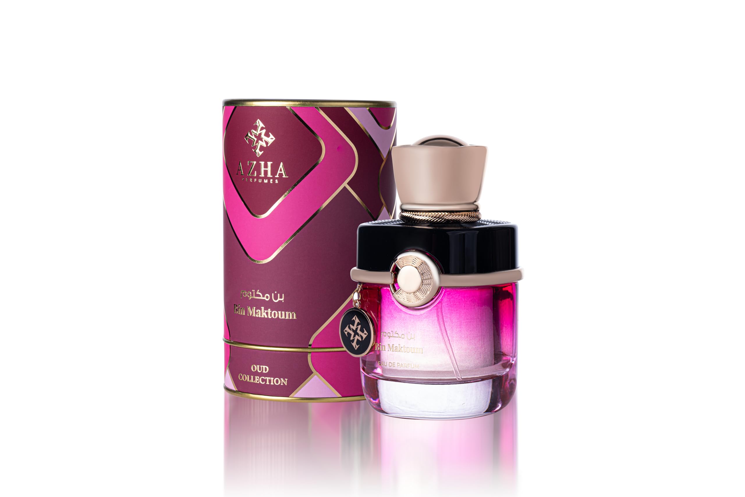 Azha Perfumes - Bin Maktoum EDP 100 ml