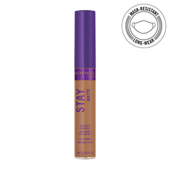 Rimmel Concealer Stay Matte, Bronze, 0.05 fl oz