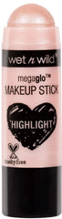 Wet n Wild Mega Glow Highlighter, When the Nude Strikes