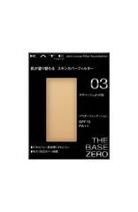 Kanebo Kate Skin Cover Filter Foundation - Slightly Beige Skin 03