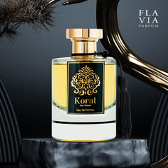 Flavia Perfumes for Women Koral Eau De Parfum Perfume For Woman 100ml, Fragrances, For Her