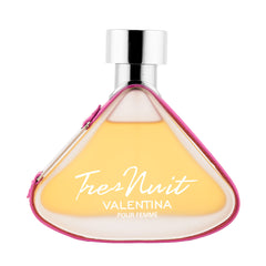 Armaf perfumes for women - Tres Nuit Valentina Pour Femme For Female - Eau de Parfum, 100ml - For Her - Pink, Valentine, Flower