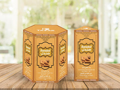 Tazak Sandal 6ml long Lasting Perfume Oil