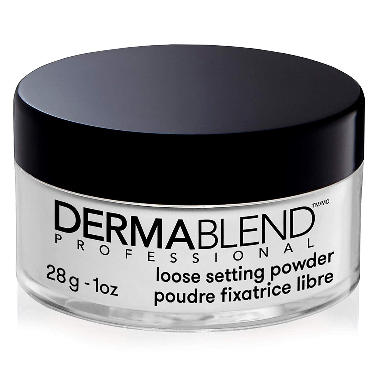 DERMABLEND Loose Setting Powder - Original For Women Powder 1 Ounce (Pack of 1)
