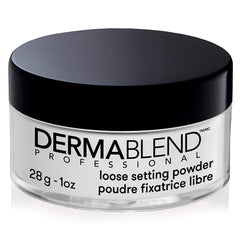DERMABLEND Loose Setting Powder - Original For Women Powder 1 Ounce (Pack of 1)